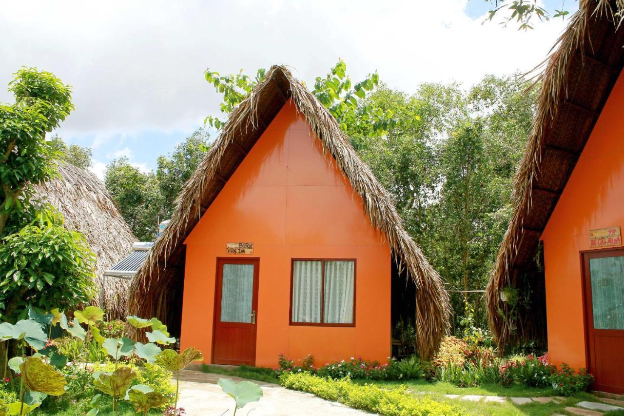 Khu Du Lich Sinh Thai Hoang Hao Hotel Vĩnh Long Zewnętrze zdjęcie